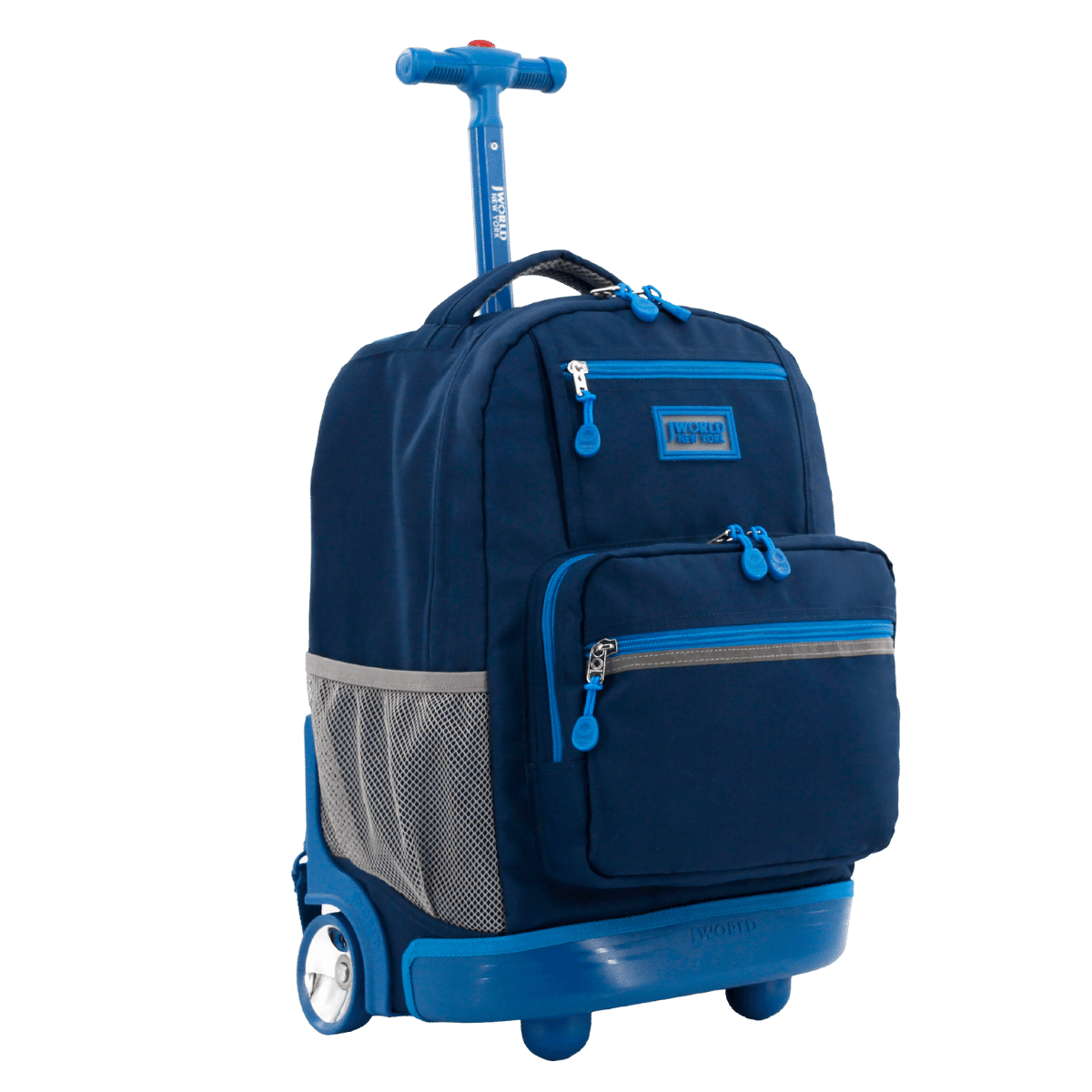 Sunlight Rolling Backpack (18 Inch) - JWorldstore