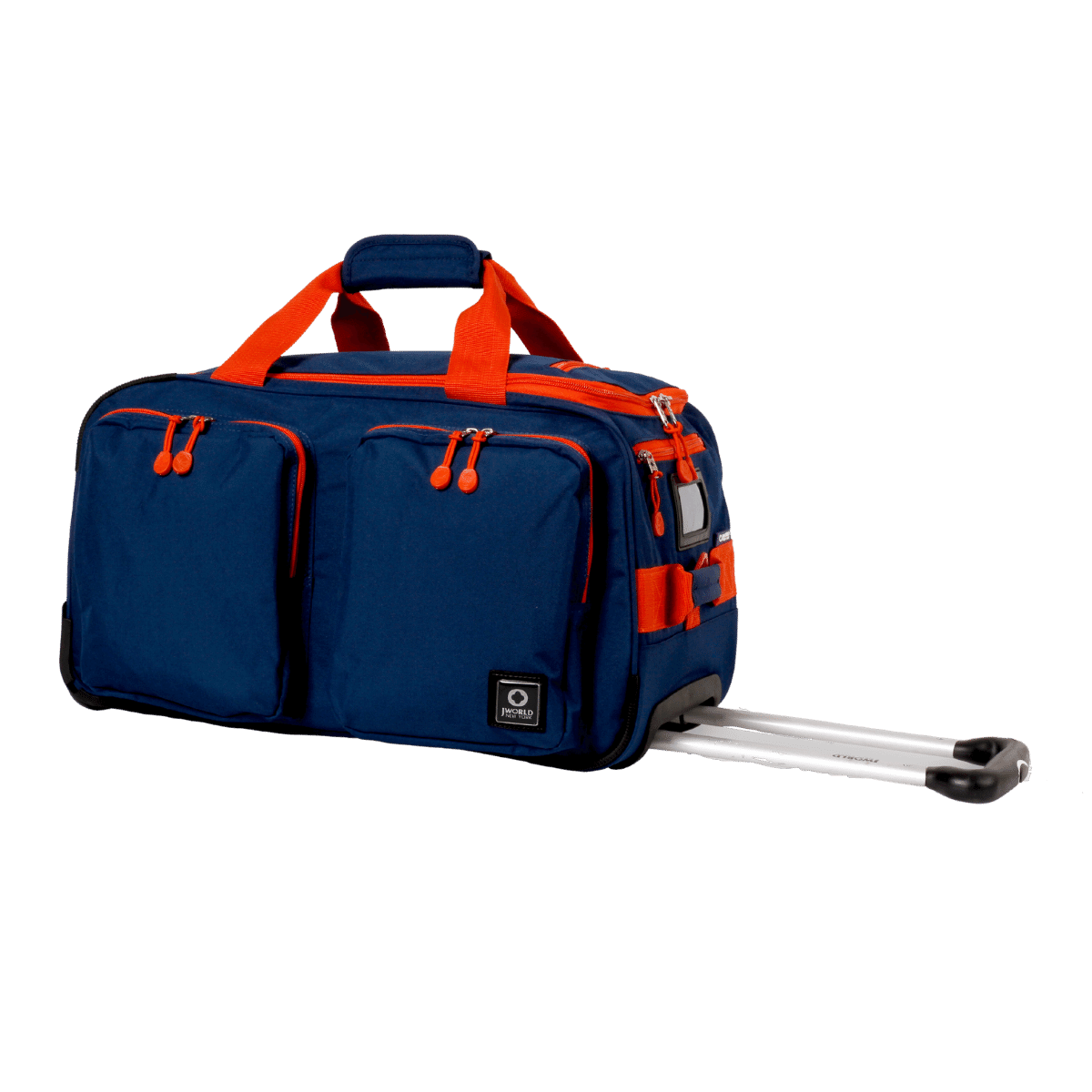 Duane Rolling Duffle Bag - JWorldstore