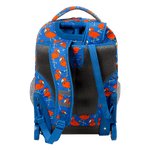 Sunrise Rolling Backpack (18 Inch) - On Sale - JWorldstore