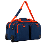 Duane Rolling Duffle Bag - JWorldstore