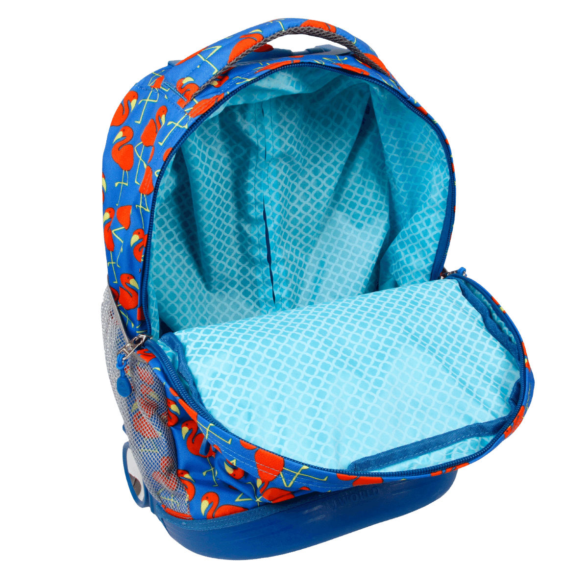 Sunrise Rolling Backpack (18 Inch) - On Sale - JWorldstore