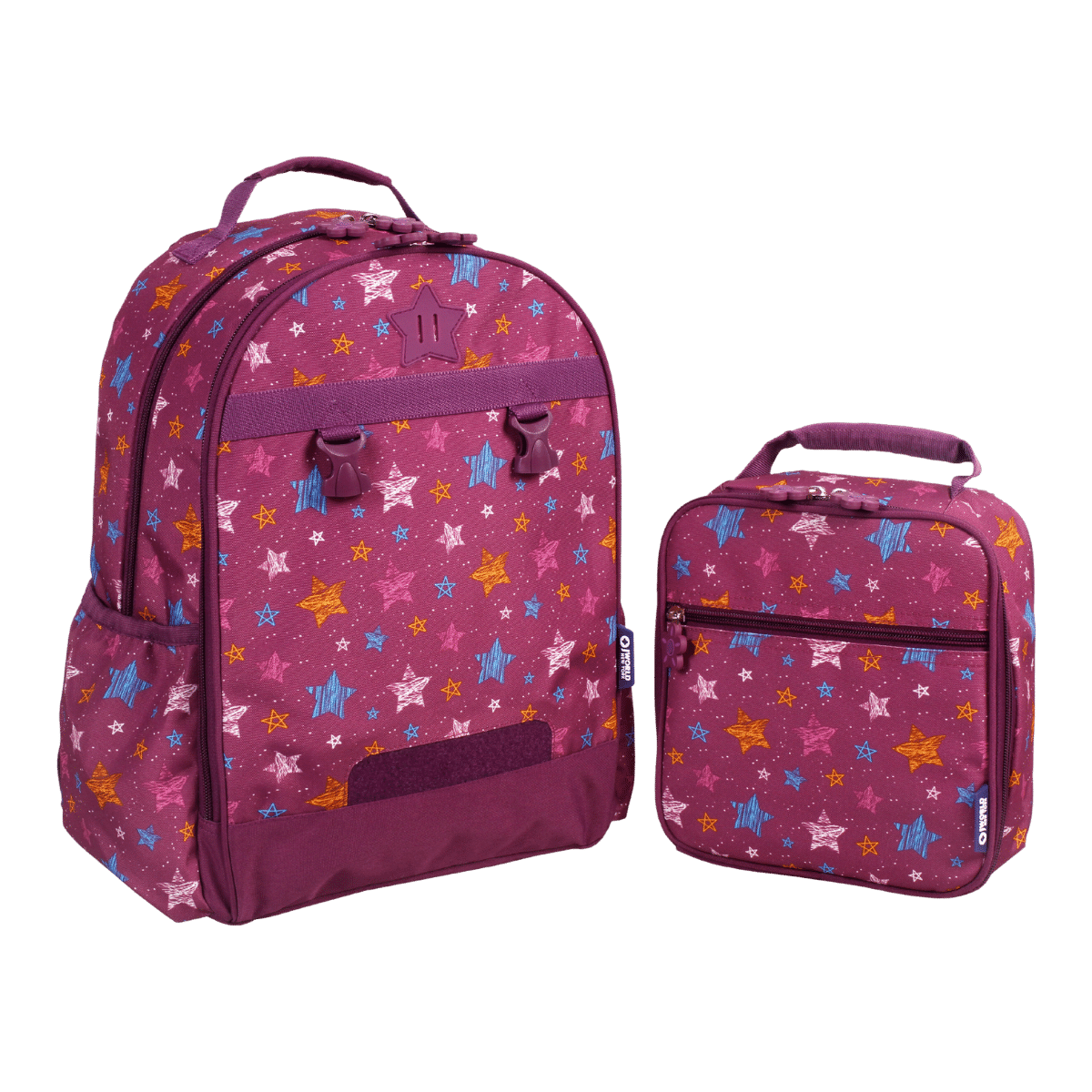 Duet Kids Backpack & Detachable Lunch Box Set - JWorldstore