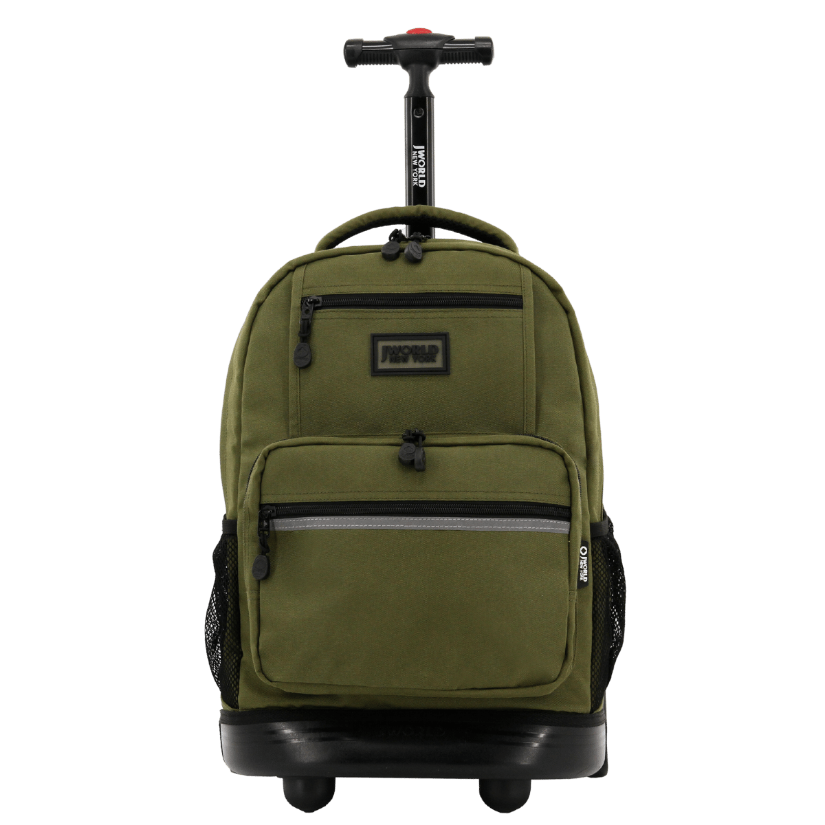 Sunlight Rolling Backpack (18 Inch) - JWorldstore