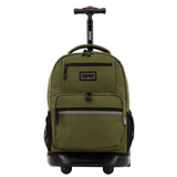 Sunlight Rolling Backpack (18 Inch) - JWorldstore