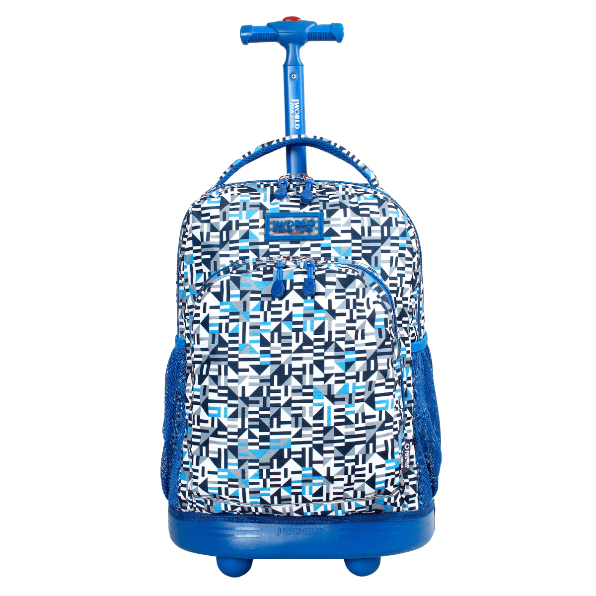 Sunny Rolling Backpack (17 Inch) - JWorldstore