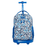 Sunny Rolling Backpack (17 Inch) - JWorldstore