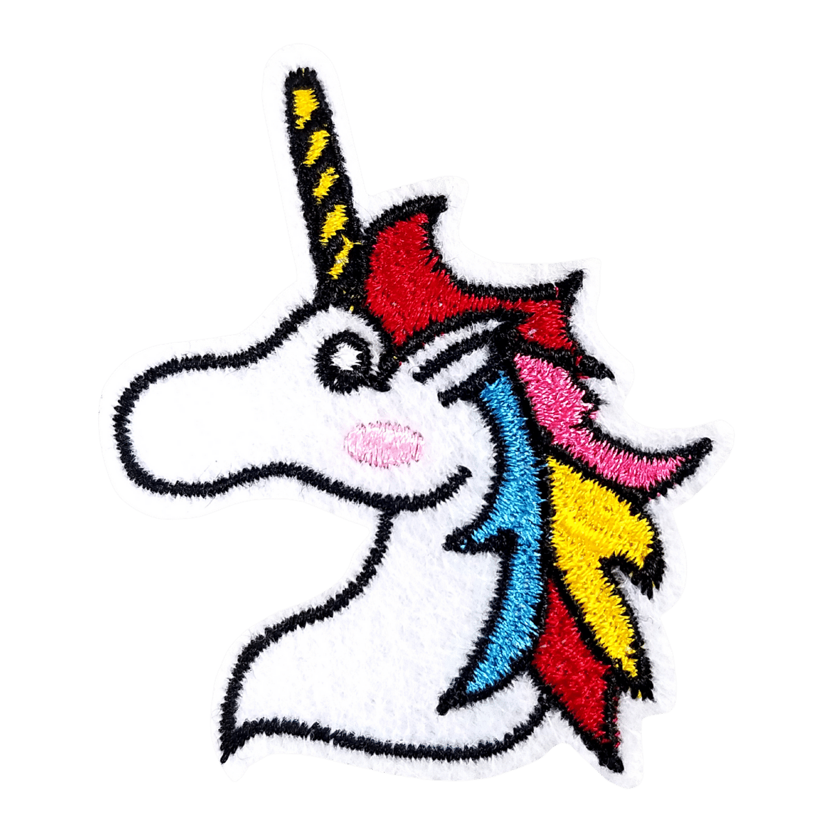 Unicorn Iron/Sew On Patch - JWorldstore