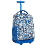 Sunny Rolling Backpack (17 Inch) - JWorldstore