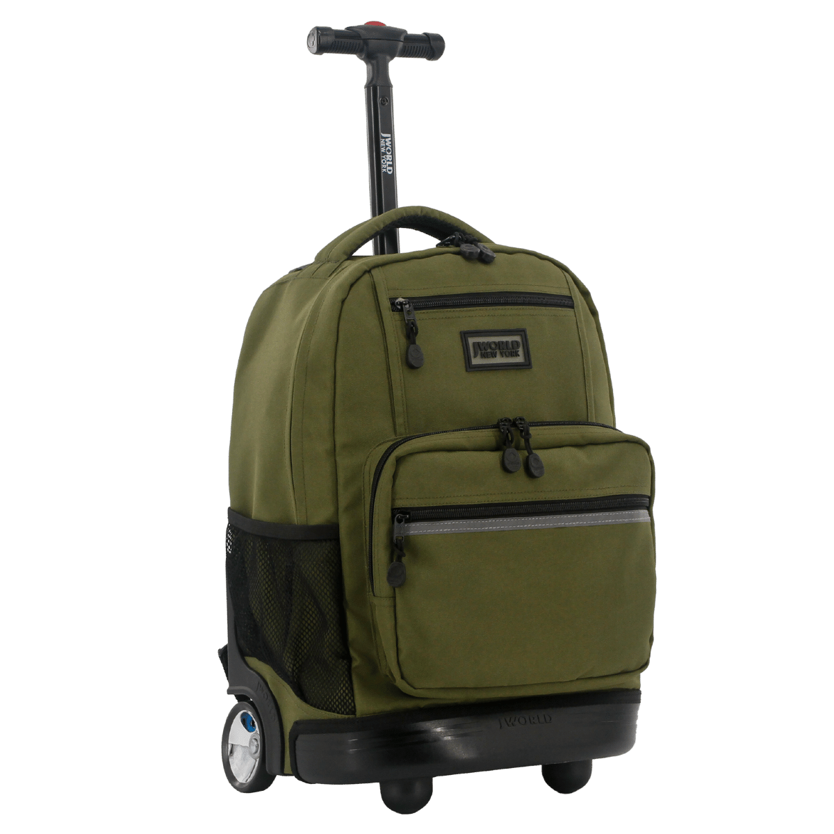 Sunlight Rolling Backpack (18 Inch) - JWorldstore