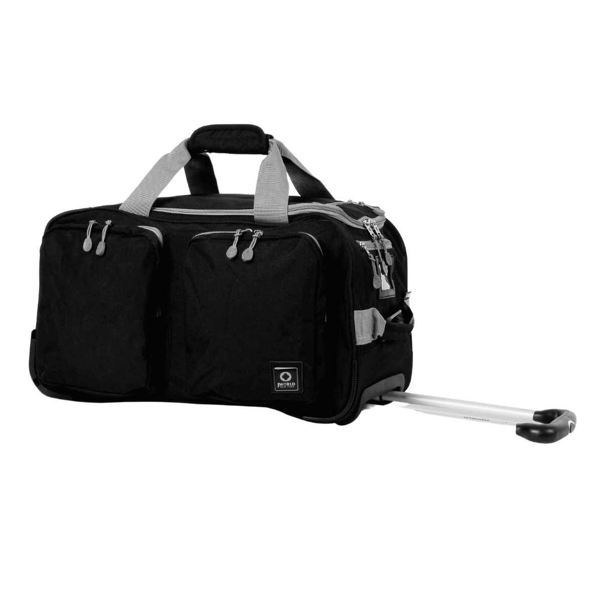 Duane Rolling Duffle Bag - JWorldstore