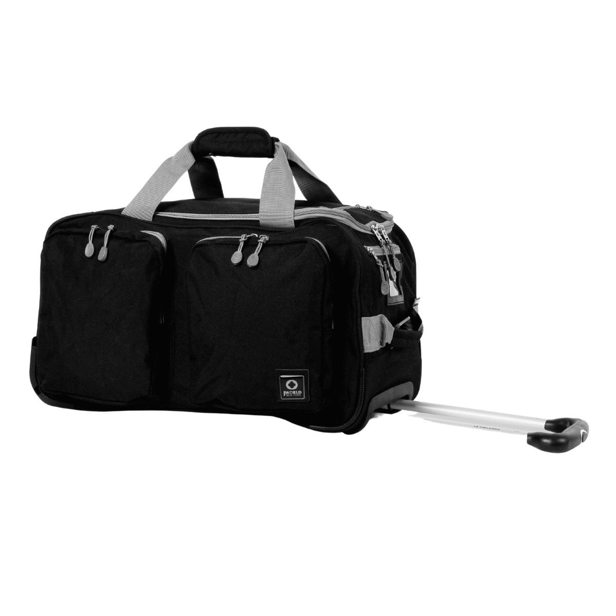 Champion duffle bag with wheels on sale
