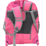 Character Kids Rolling Backpack (16.5 Inch) - JWorldstore