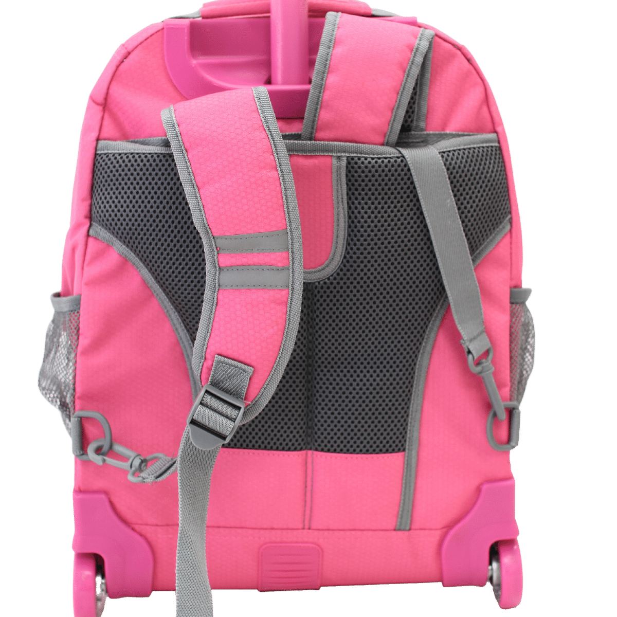 Character Kids Rolling Backpack (16.5 Inch) - JWorldstore