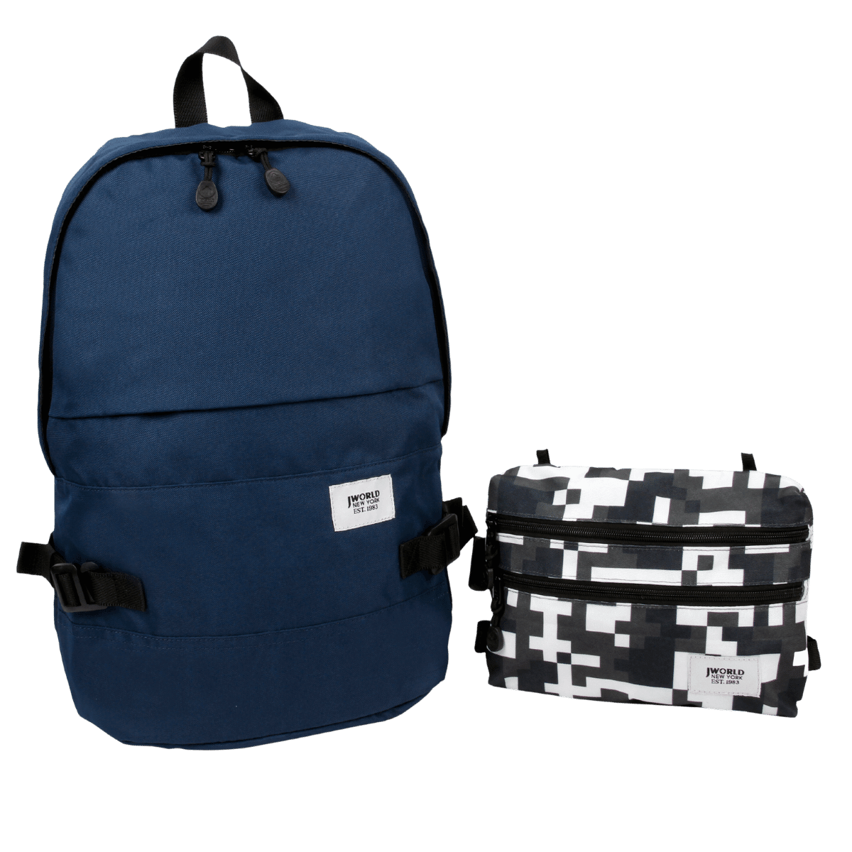 Deuce Detachable Waist Bag & Backpack Set - JWorldstore