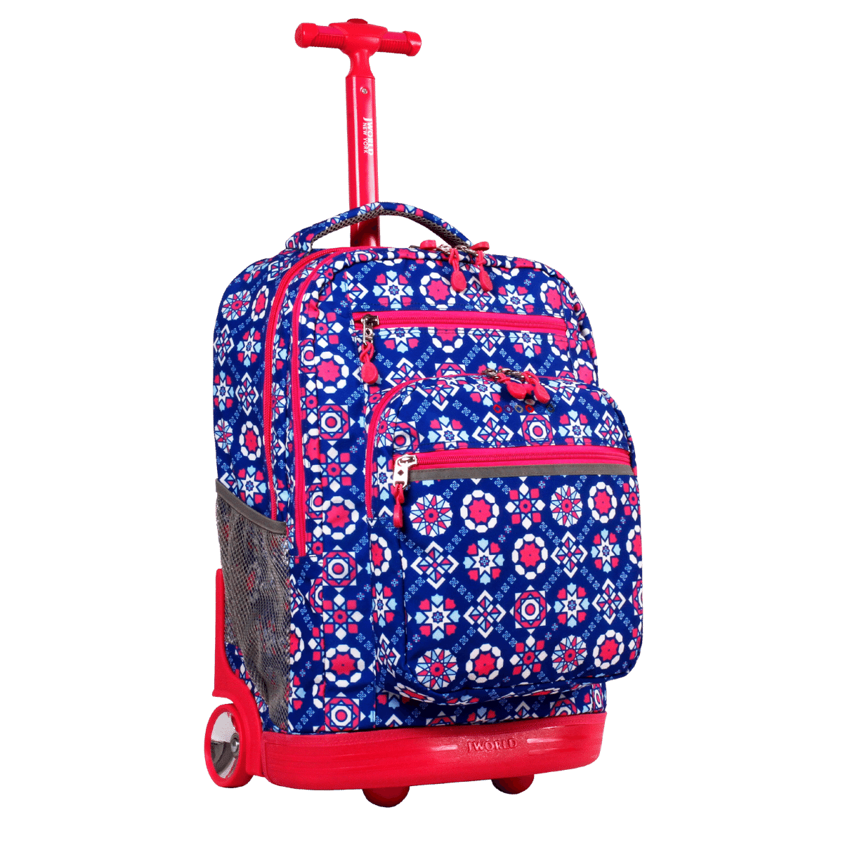 Sundance Laptop Rolling Backpack (19.5 Inch) - On Sale - JWorldstore