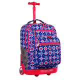 Sundance Laptop Rolling Backpack (19.5 Inch) - On Sale - JWorldstore