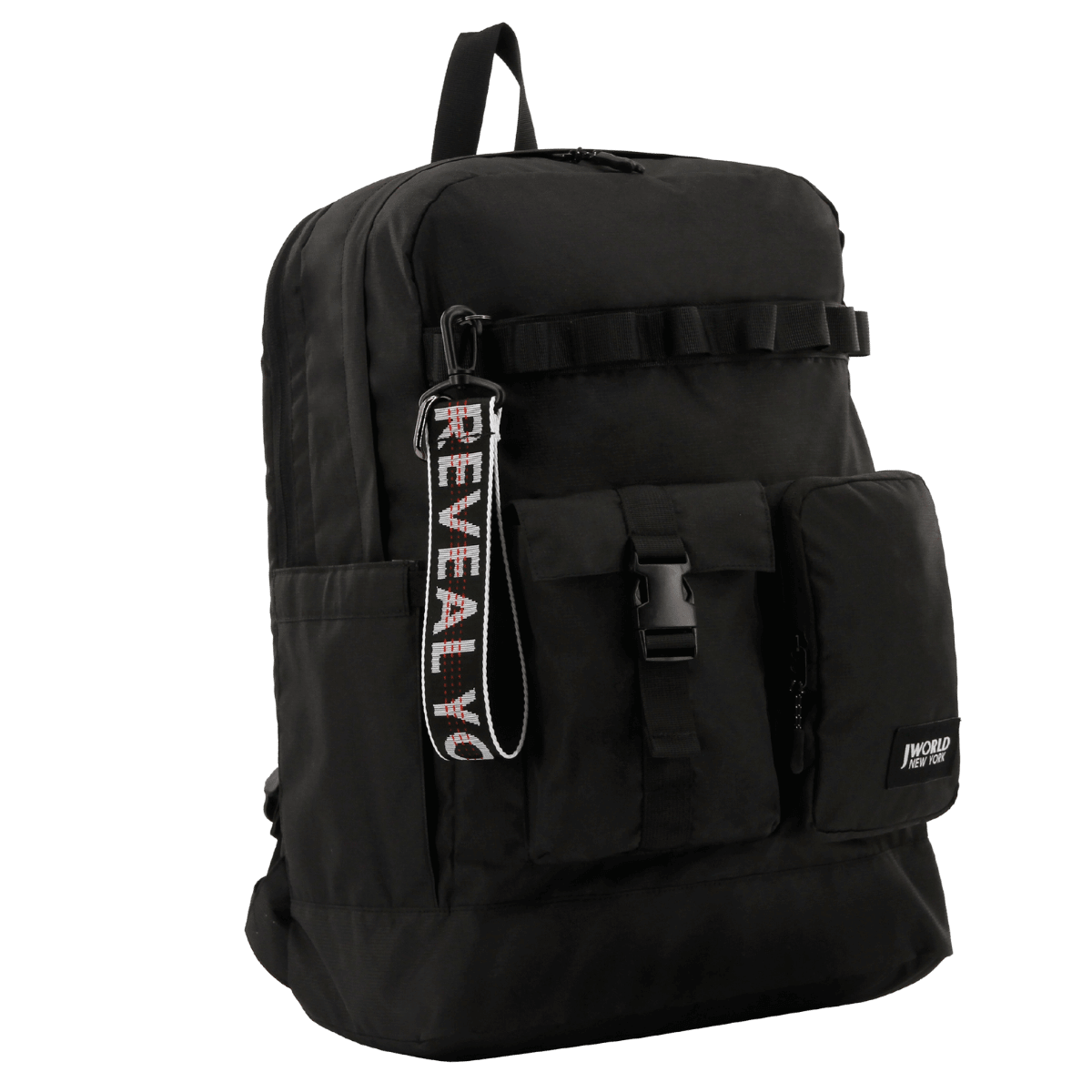 Fenix Backpack with keyring Puller - JWorldstore