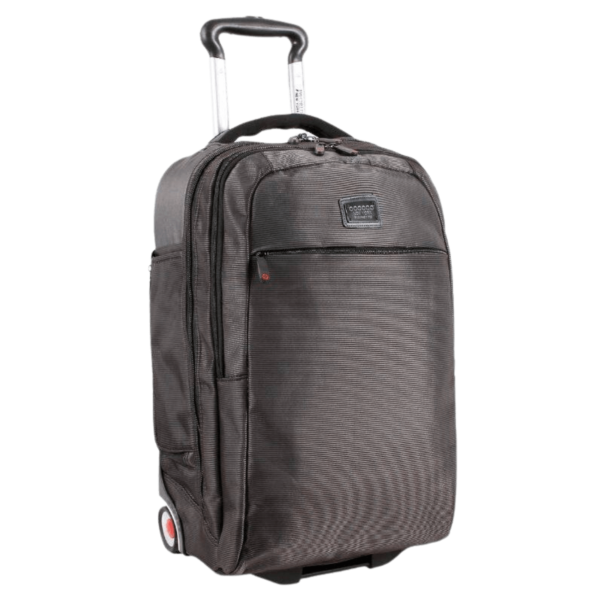 Bay Business Carry On Rolling Backpack - JWorldstore