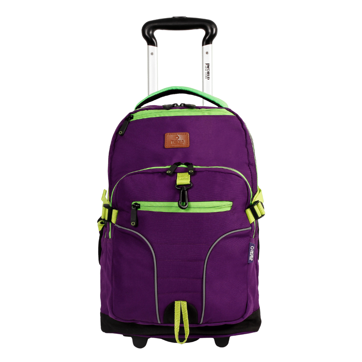 Lunar Multi-Purpose Laptop Rolling Backpack (19.5 Inch) - JWorldstore