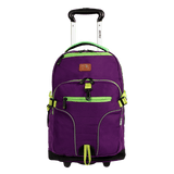 Lunar Multi-Purpose Laptop Rolling Backpack (19.5 Inch) - JWorldstore