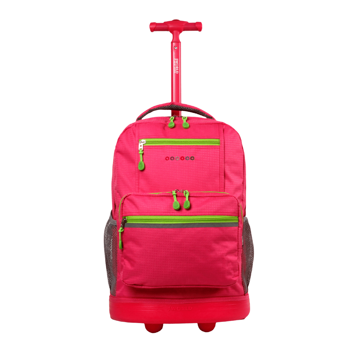 Sunlight Rolling Backpack (18 Inch) - JWorldstore