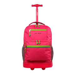 Sunlight Rolling Backpack (18 Inch) - JWorldstore