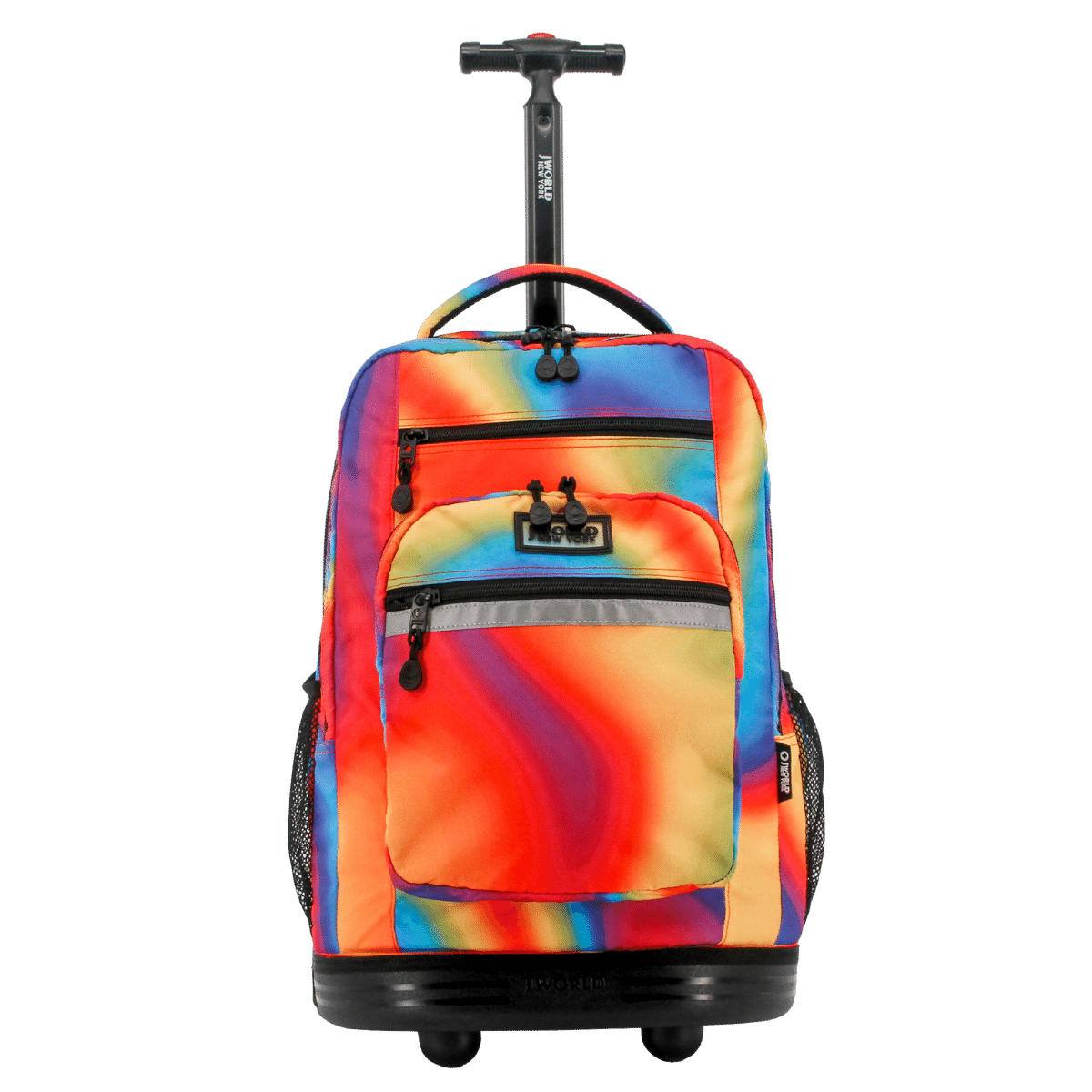 Roll -Top Backpack