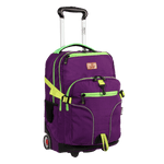 Lunar Multi-Purpose Laptop Rolling Backpack (19.5 Inch) - JWorldstore