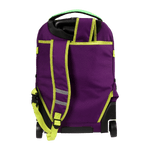 Lunar Multi-Purpose Laptop Rolling Backpack (19.5 Inch) - JWorldstore