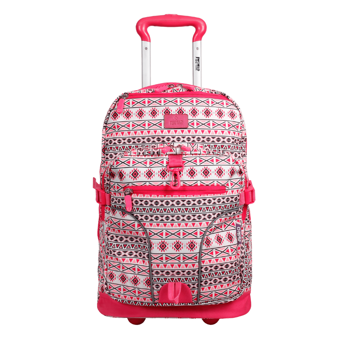 Lunar Multi-Purpose Laptop Rolling Backpack (19.5 Inch) - JWorldstore