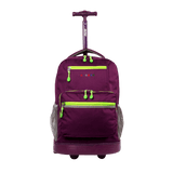 Sunlight Rolling Backpack (18 Inch) - JWorldstore