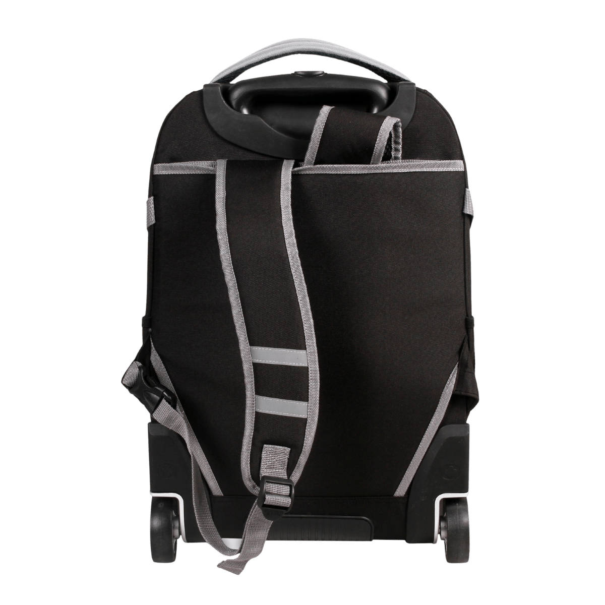 Lunar Multi Purpose Laptop Rolling Backpack 19.5 Inch JWorldstore