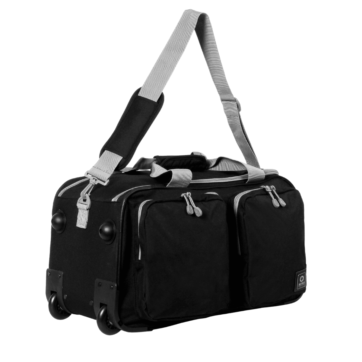 Duane Rolling Duffle Bag - JWorldstore