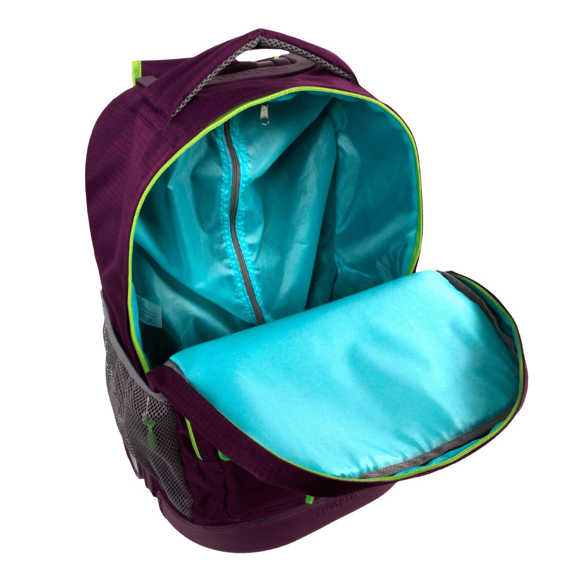 Sunlight Rolling Backpack (18 Inch) - JWorldstore