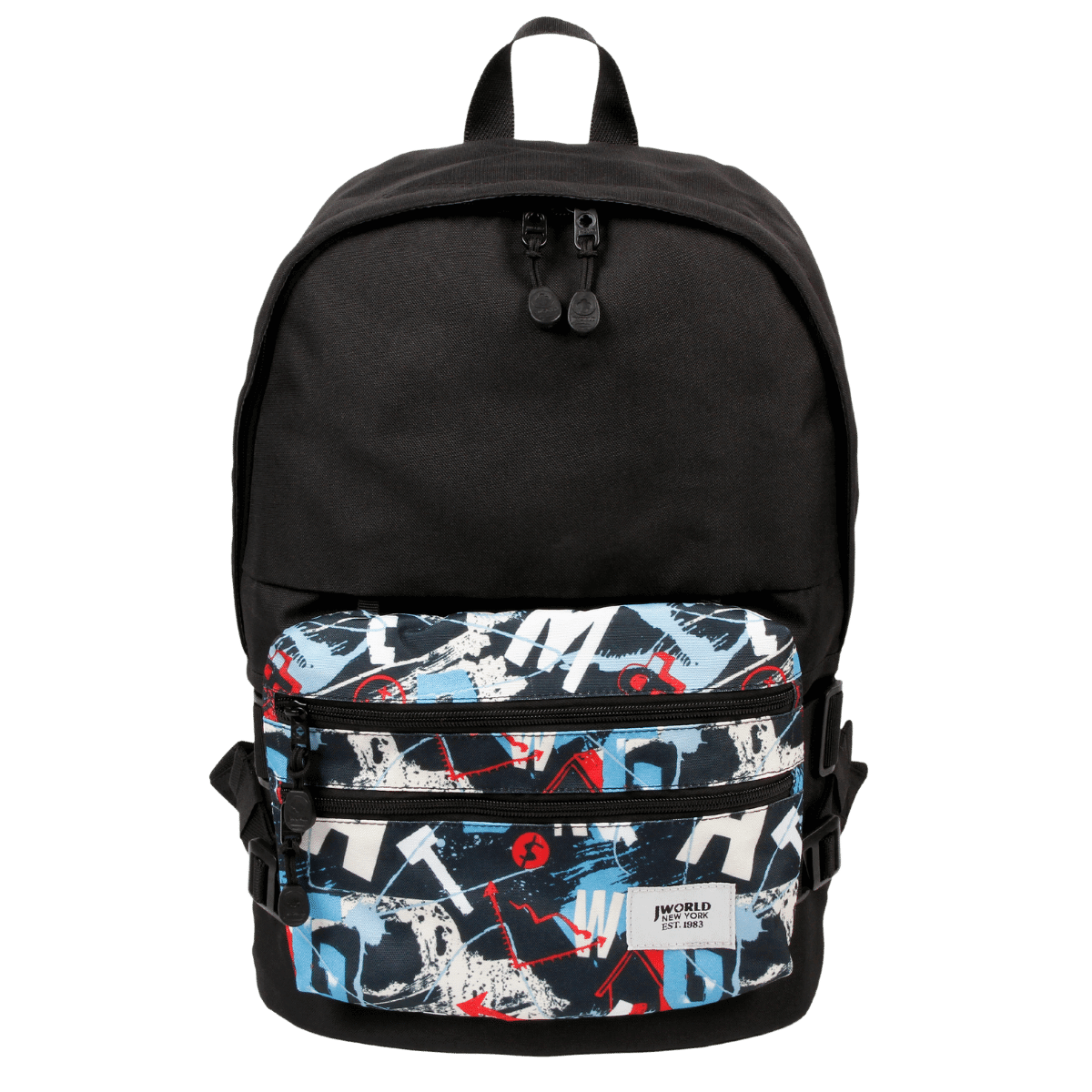 Deuce Detachable Waist Bag & Backpack Set - JWorldstore-BACKPACK-J WORLD,