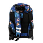 Sunrise Rolling Backpack (18 Inch) - On Sale - JWorldstore