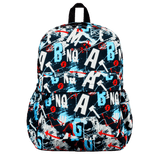 Oz Daypack Backpack in Graffiti - Final Sale