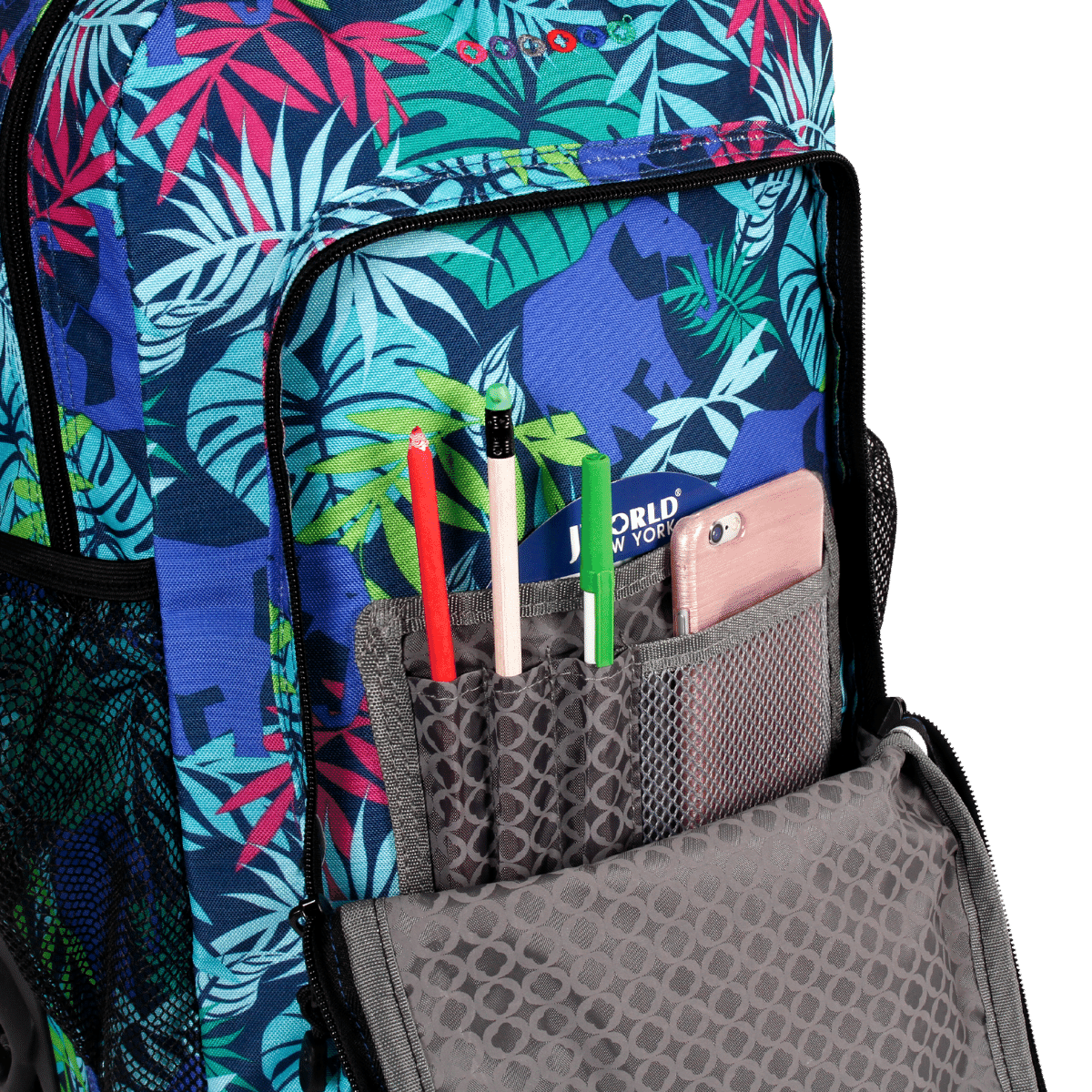 Sunny Rolling Backpack (17 Inch) - On Sale - JWorldstore