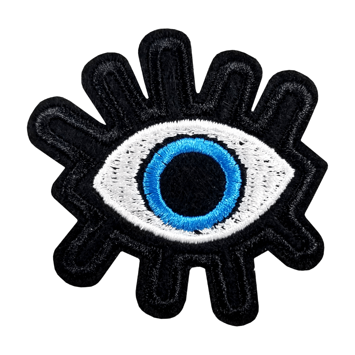 Eye Iron/Sew On Patch - JWorldstore