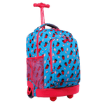 Sunny Rolling Backpack (17 Inch) - On Sale - JWorldstore