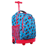 Sunny Rolling Backpack (17 Inch) - On Sale - JWorldstore