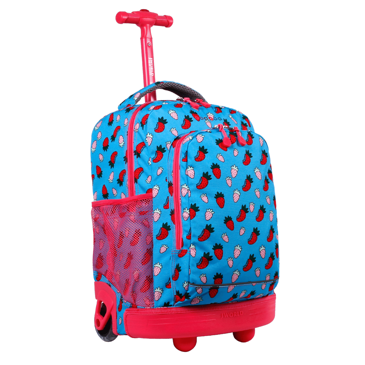Sunny Rolling Backpack 17 Inch On Sale JWorldstore