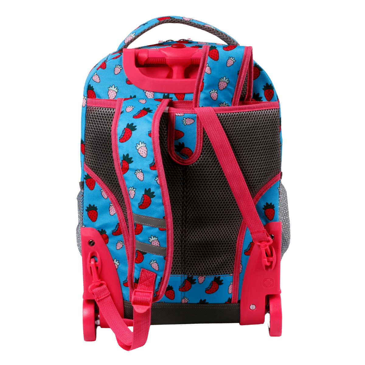 Sunrise Rolling Backpack (18 Inch) - Final Sale