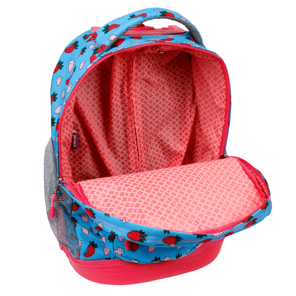 Sunrise Rolling Backpack (18 Inch) - Final Sale