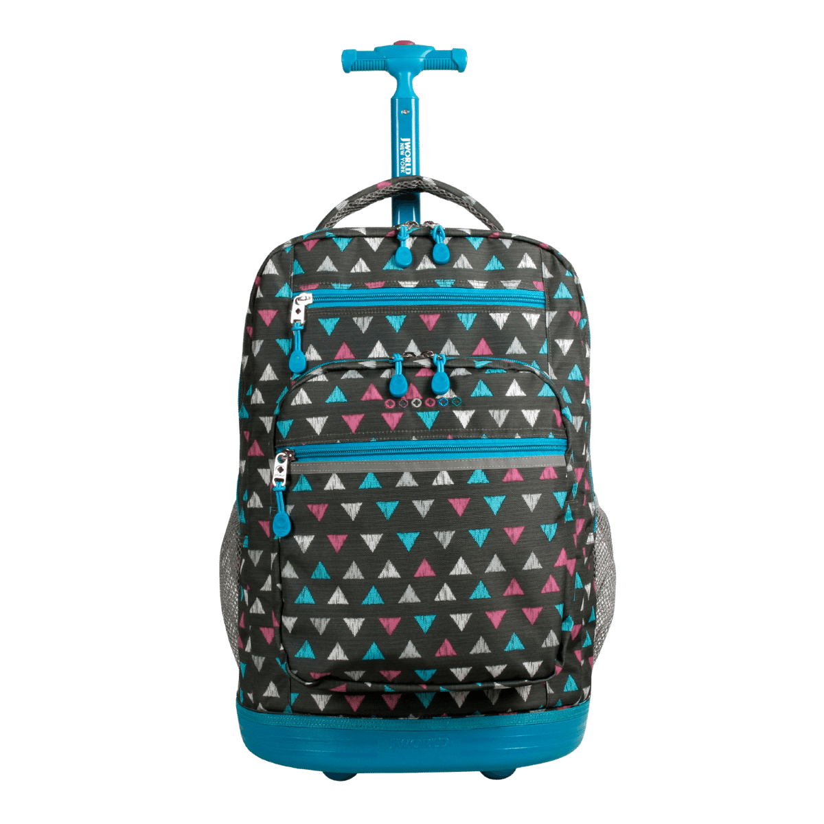 Rolling Backpack with Plush Pal (click to see more) – The Present Event