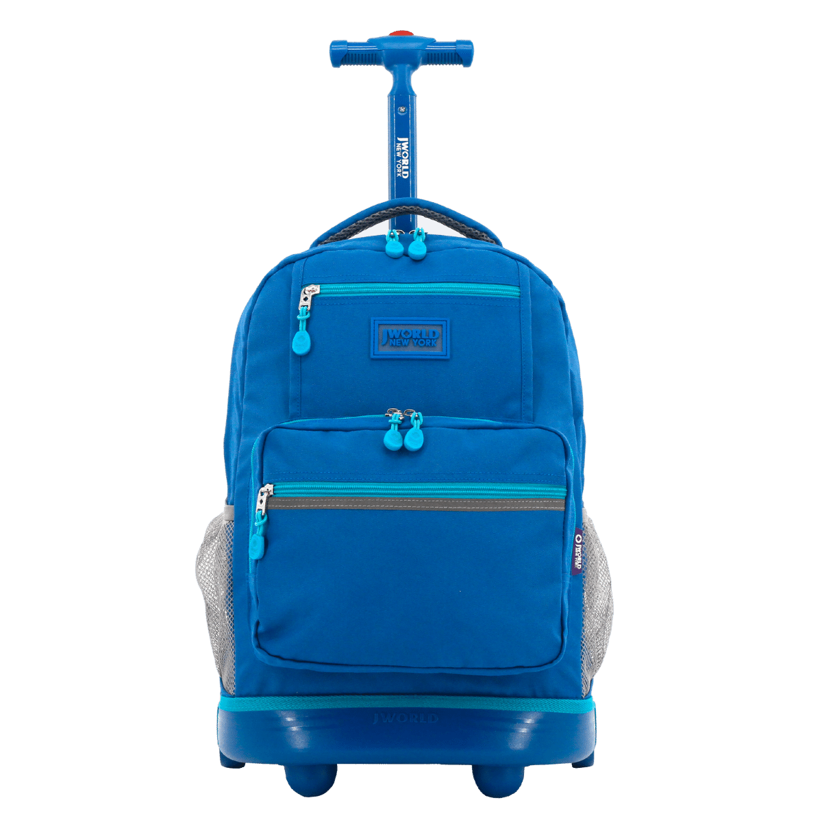 Sunlight Rolling Backpack (18 Inch) - JWorldstore