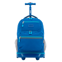 Sunlight Rolling Backpack (18 Inch) - JWorldstore