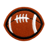 Football/Sew On Patch - JWorldstore