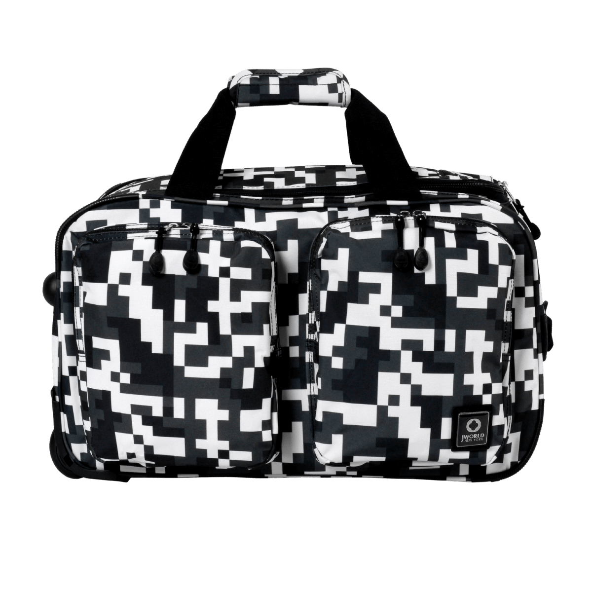 Duane Rolling Duffle Bag - JWorldstore