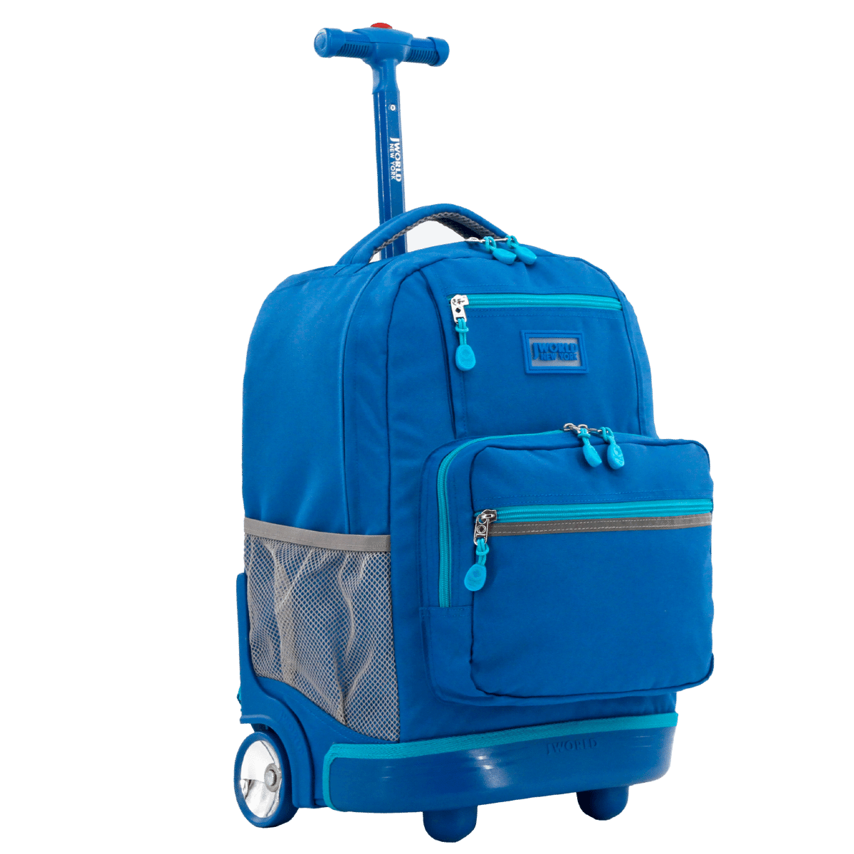 Sunlight Rolling Backpack (18 Inch) - JWorldstore